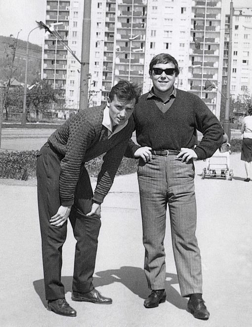 65 - Košice · Vaclav Dusil & Pepo Vosecky