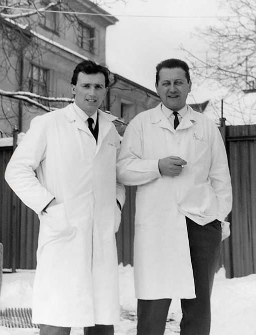 68 - Košice · Vaclav Dusil w. chairman of department of internal medicine, University of Košice