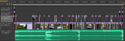 14.Aug.23 - Freelton, Ali's 40th birthday party (premiere pro)