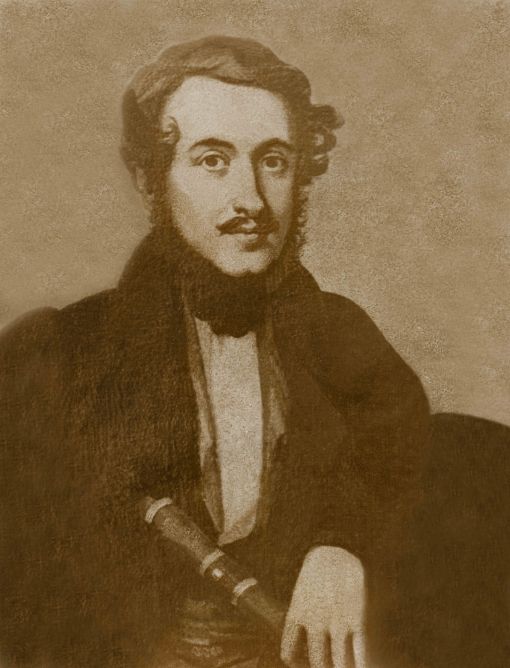 1830 - Presov · Franz Ludwig Steinhübel (František Ľudovít, Lajos, 1799-1853)