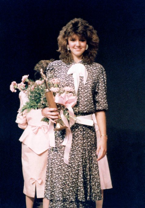 87.Aug - Burlington · Heather Brown (Miss Burlington, 2nd runner up)