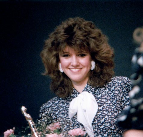 87.Aug - Burlington · Heather Brown (Miss Burlington)