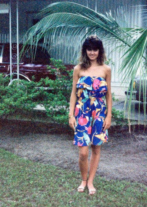 89.Jul - Ocala · Heather Brown (summer dress)