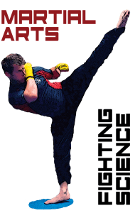 Graphic - Martial Arts, Fighting Science (smaller)