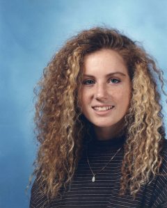 91 - Burlington · Alica Dusil (Aldershot High, grade 11)