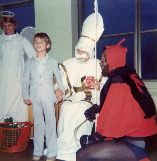 73.Dec.5 - Burlington · angel, Gabriel, Karol Dusil, devil (Mikuláš)