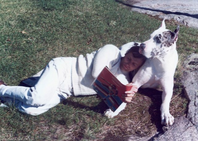 78.Jun - Burlington · Vaclav & Cezar Dusil (reading)