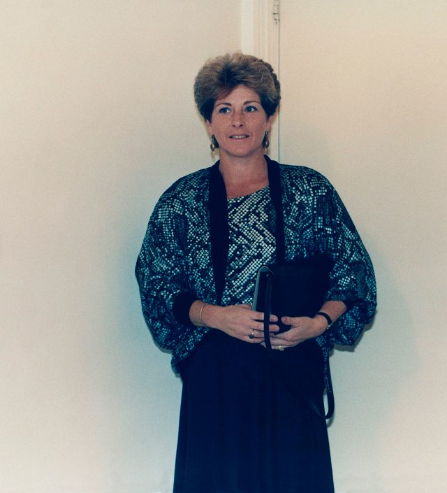 87.Sep.1 - Burlington · Eva Dusil (dressed up)