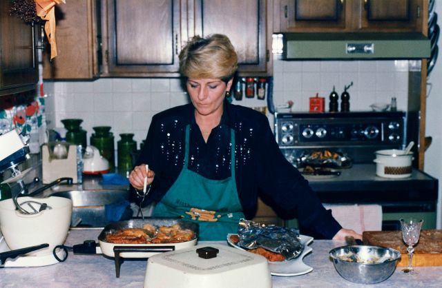 91 - Burlington · Eva Dusil (cooking)