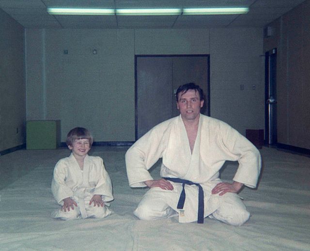 72 - Brampton · Vaclav & Gabriel Dusil (judo dojo)