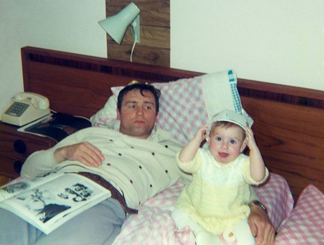 74.Sep - Burlington · Vaclav & Alica Dusil (reading in bed)