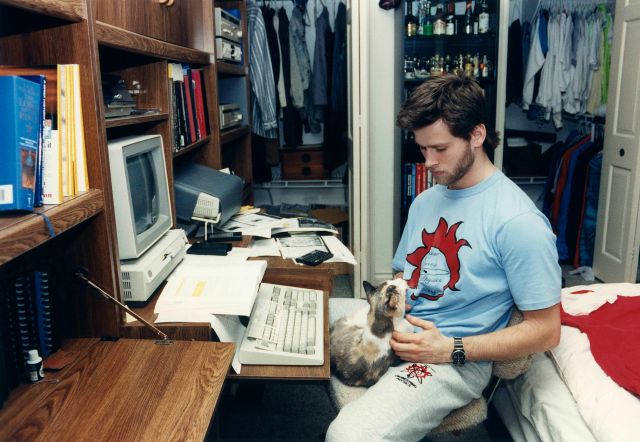 89.Nov - Burlington · Inchy & Gabriel Dusil (studying w. Inchy)