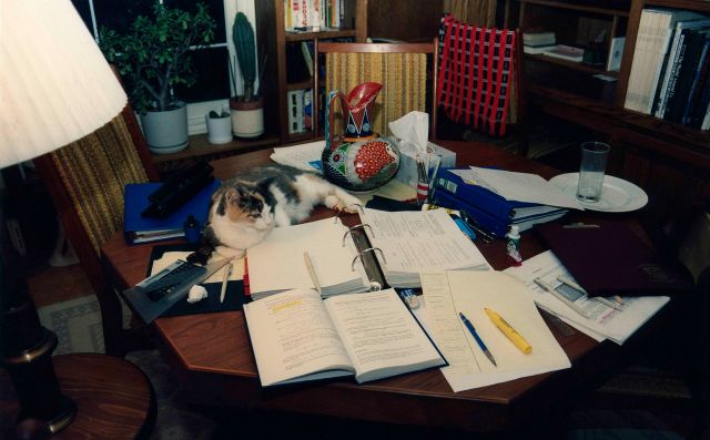 90 - Burlington · Inchy Dusil (studying with Gabriel)