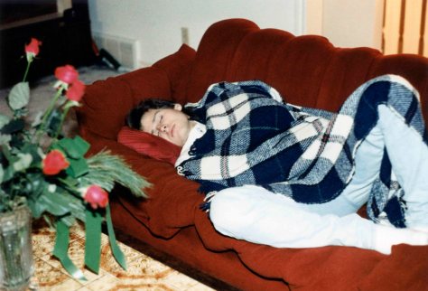 96 - Burlington · Gabriel Dusil (sleeping)