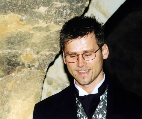 99.Sep.25 - Prague · Gabriel Dusil (wedding reception)