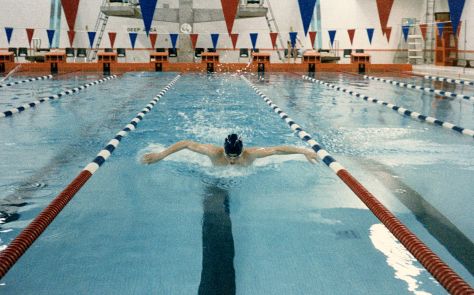 85 - St. Catharines · Gabriel Dusil (BYAC, Brock University, swimming, fly)