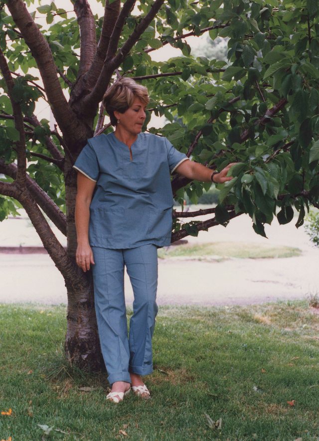 89.Jul.7 - Burlington · Eva Dusil (Aldershot Animal Hospital)