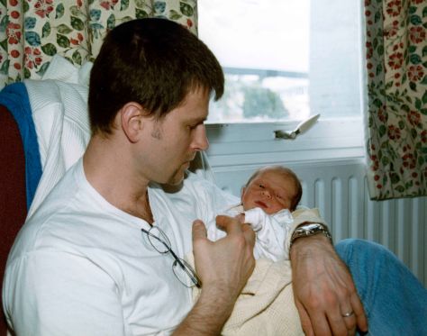 02.Apr.17 - Chertsey · Gabriel & Matias Dusil (St. Peters Hospital)