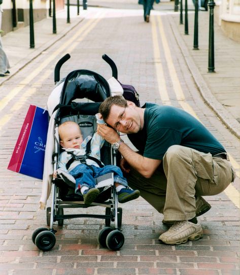 02.Aug - Woking · Matias & Gabriel Dusil (pulling hair)