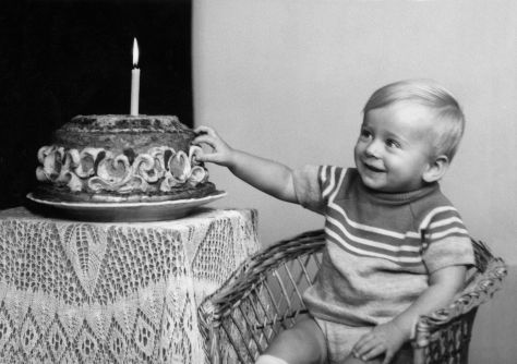 69.Sep - Košice · Gabriel Dusil (my 1st birthday cake)