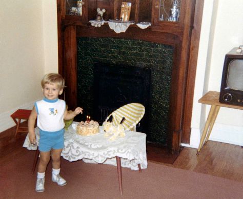 70.Sep.18 - Toronto · Gabriel Dusil (birthday cake)