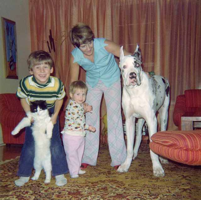 75 - Burlington · Puci, Gabriel, Alica, Eva & Cezar Dusil