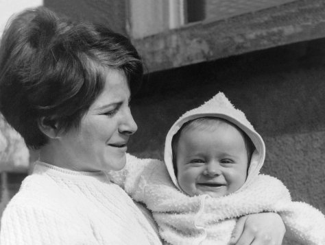 69.Feb - Košice · Eva & Gabriel Dusil (smiling)