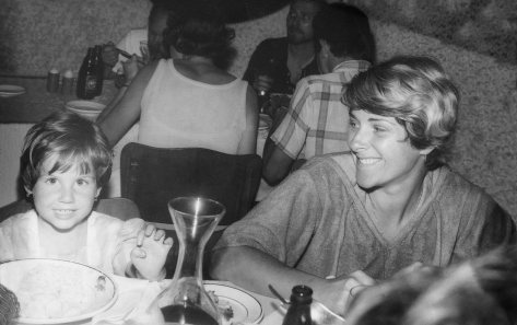 77.Jul - Mexico City · Alica & Eva Dusil (dinner)