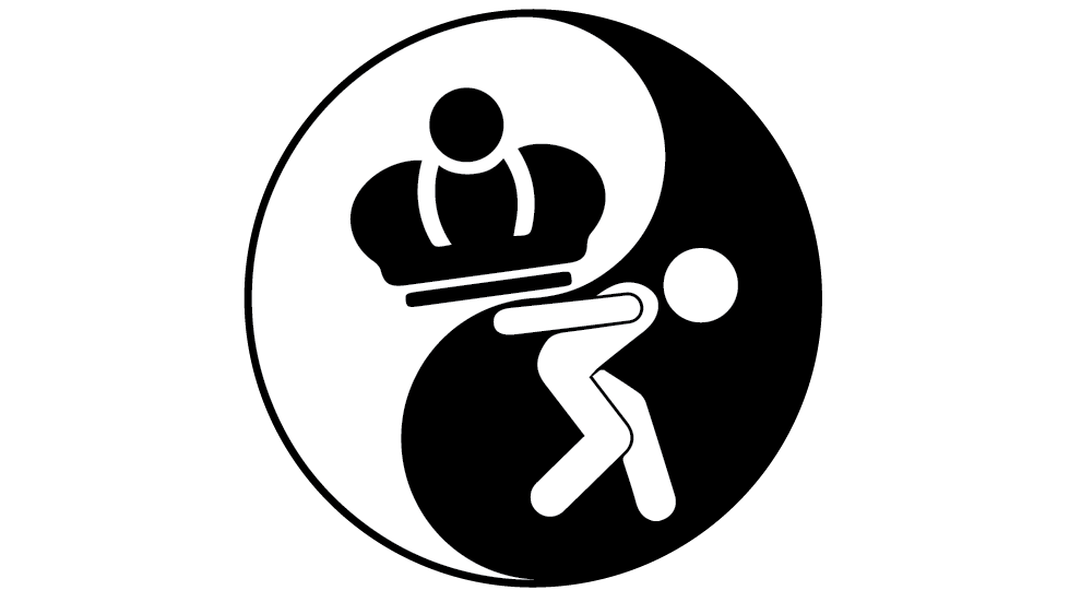 Martial Arts • Fighting Science • 10 • Yin ☯ Yang of Burden vs ...