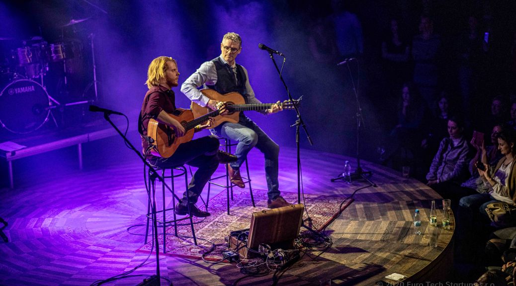 20.Feb.20 - Prague · Jesse Cook (Lucerna Concert, ac, gabrieldusil.com II)