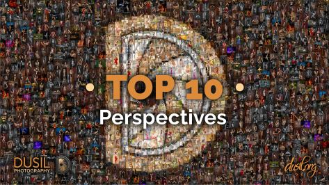 Fine Arts Photography ֍ TOP 10 • PERSPECTIVES