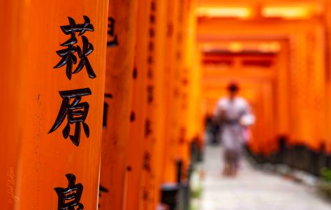 Travel ☼ Japan ☼ Kyoto