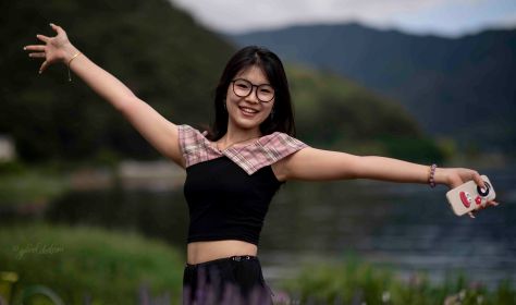 Travel ☼ Japan ☼ Mount Fuji ֍ Lake Kawaguchi